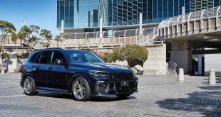 New Accessories for the G01 BMW X5 by 3D Design - Featured Image
