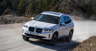 The BMW iX3â€™s Poor Welding Causes Battery System Failure