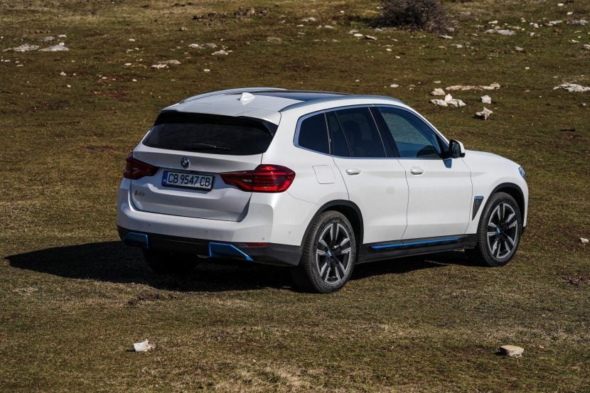The BMW iX3â€™s Poor Welding Causes Battery System Failure