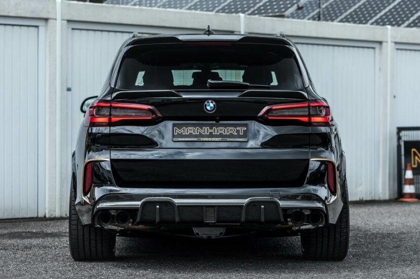 MHX5 700 Launches as BMW X5 M Competition with 730 HP