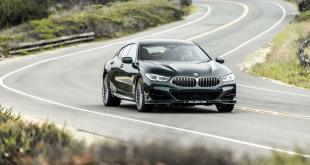 [VIDEO] ALPINA B8 Gran Coupe Test-Drive by Carfection