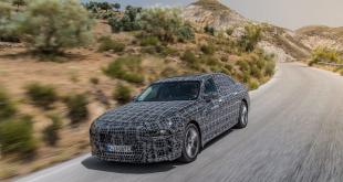 Upcoming BMW 7 Series will Launch with Controversial Design