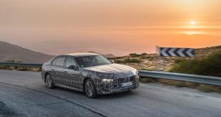 Next BMW 7 Series G70 models will reportedly have 500-650 hp