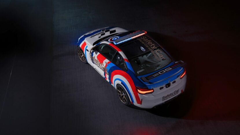 2022 BMW M2 CS Racing Unveiled with Retro Livery