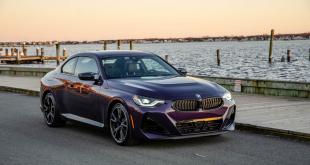 [VIDEO] Savagegeese Reviews the BMW M240i