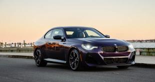 [VIDEO] Things to like about the 2022 BMW M240i