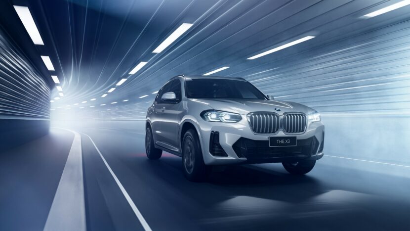 BMW X3 Luxury Edition Kicks off in India with Diesel Power