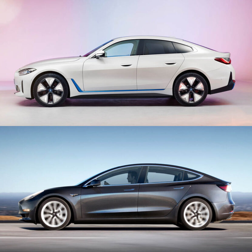 BMW surpasses Tesla in United States 2021 sales