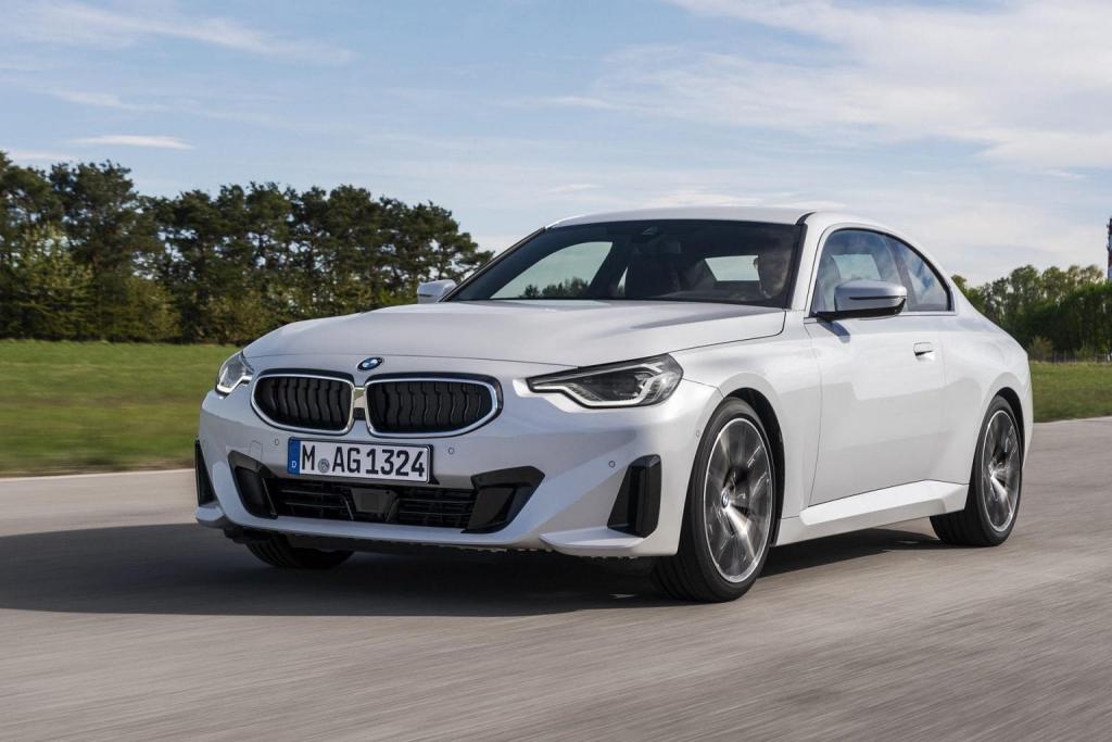 The new 2 Series seems to be what most car enthusiasts expected it to be.
