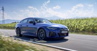 [VIDEO] A Full review of the 2022 BMW i4 M50