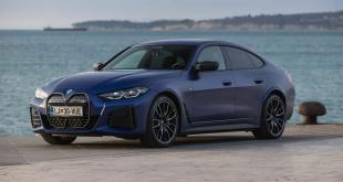 BMW Earns Autocarâ€™s 2022 â€œBest Manufacturerâ€ Award
