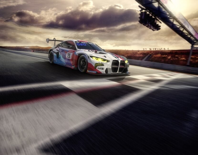 The History Of BMW M Motorsport Racing (50th Anniversary Edition