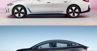 BMW i4 Seems More Efficient Than The Tesla Model 3
