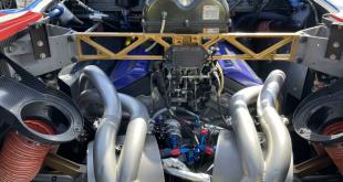 McLaren Engine
