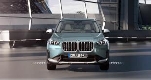 2023 BMW X1 Looks Stunning in Cape York Green