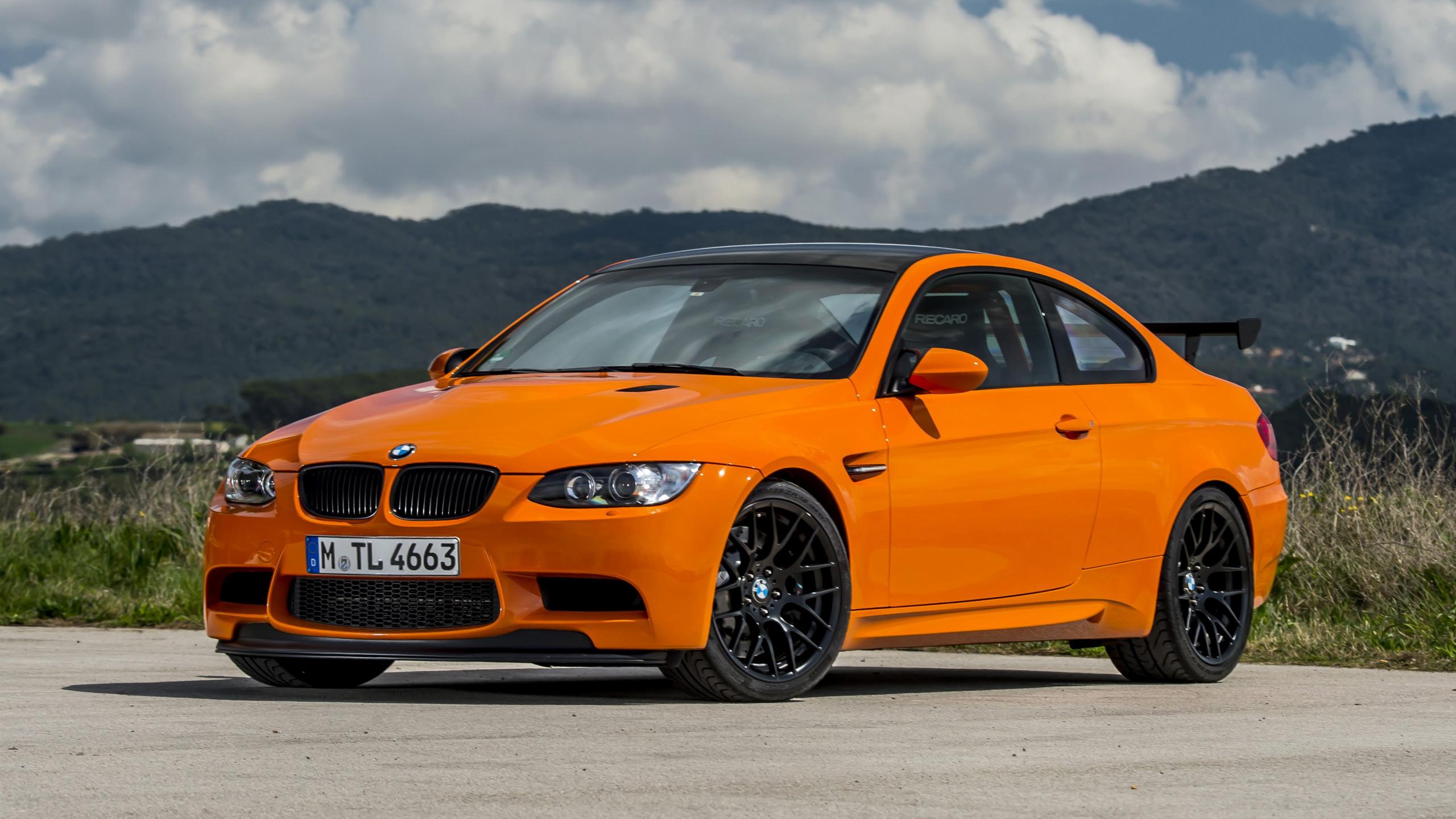 Forget The New BMW M4 CSL, We Want This E92 M3 GTS V8