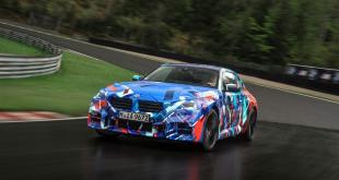 G87 BMW M2 Will Not Get An All-Wheel Drive Configuration