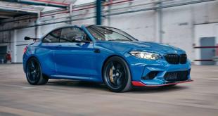[VIDEO] Never Before Seen F87 BMW M2 CSL