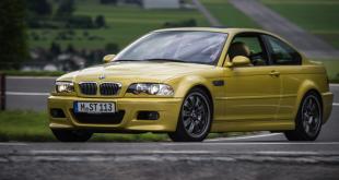 [VIDEO] Watch The BMW M3 E46 Take the Nurburgring