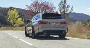 [VIDEO] Watch the Exclusive Review of the BMW M3 Touring