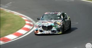 [VIDEO] BMW 3.0 CSL Live At The Nurburgring