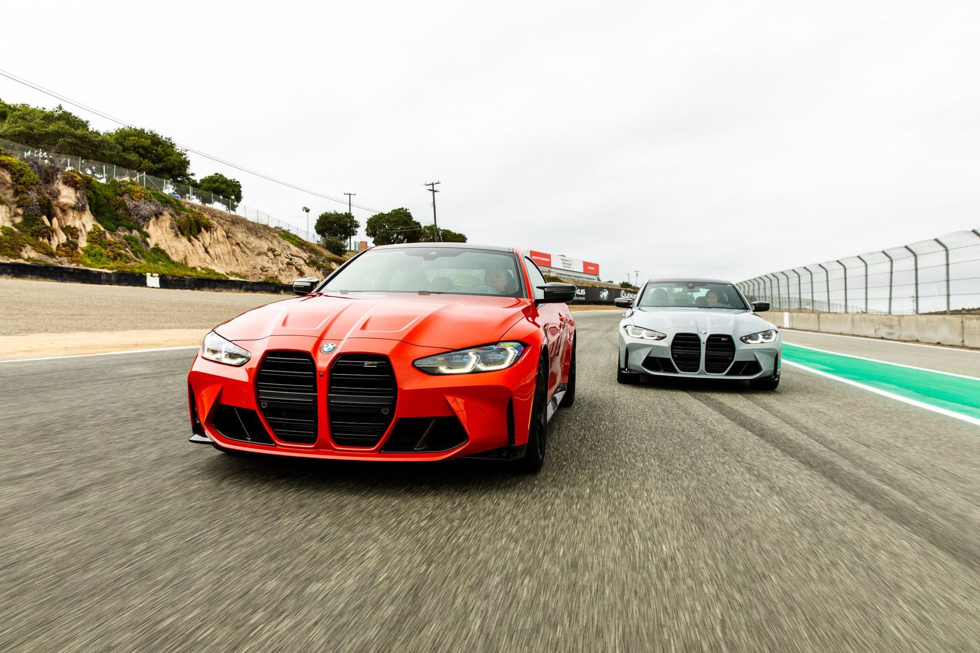 Check out BMW M cars’ Ultimate Driving Experience in Chicago BMW.SG