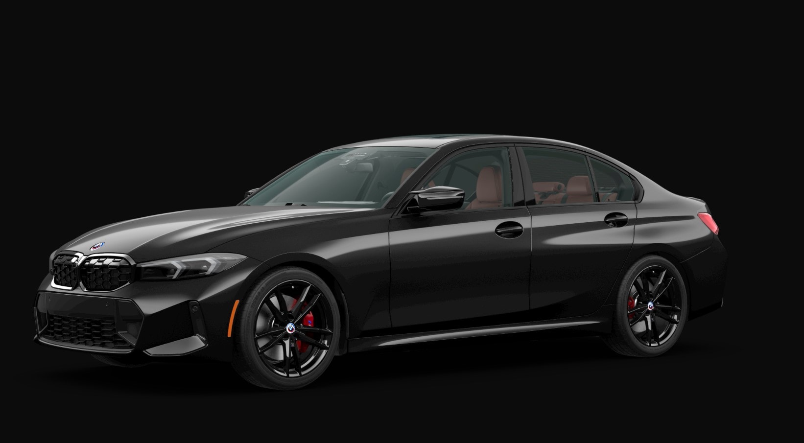 [Video] 2023 BMW M340i Black Sapphire With M Anniversary Logo BMW