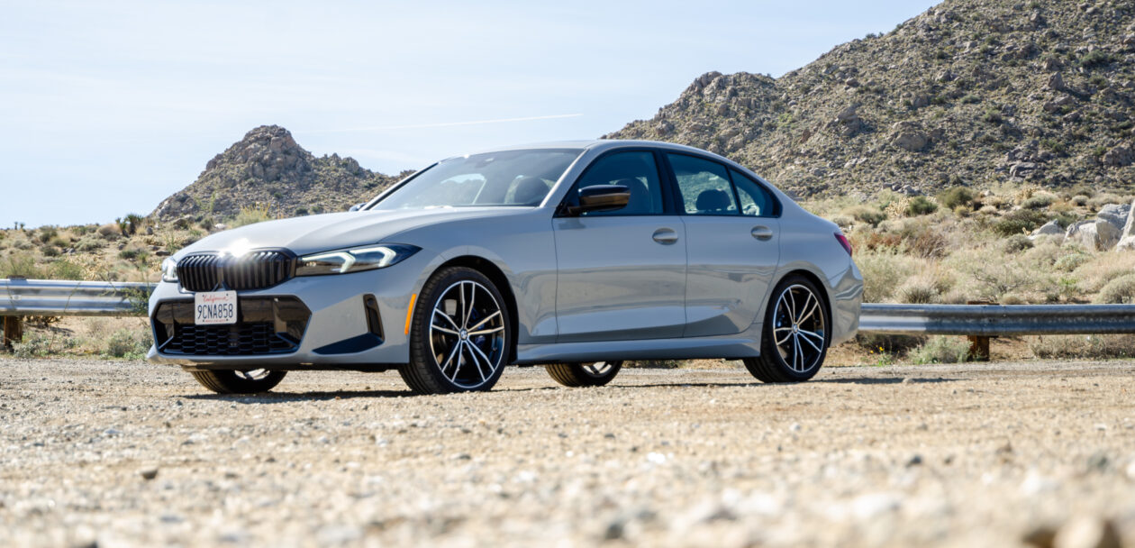 A 2023 BMW 330i LCI test drive reveals what a BMW should be