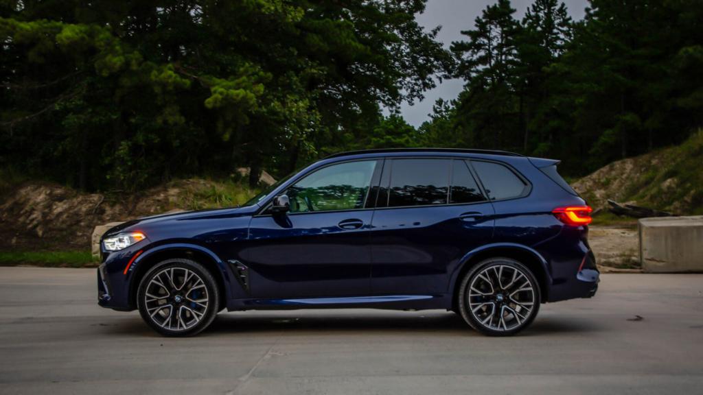 The Future of BMW A Look at the 2024 BMW X5