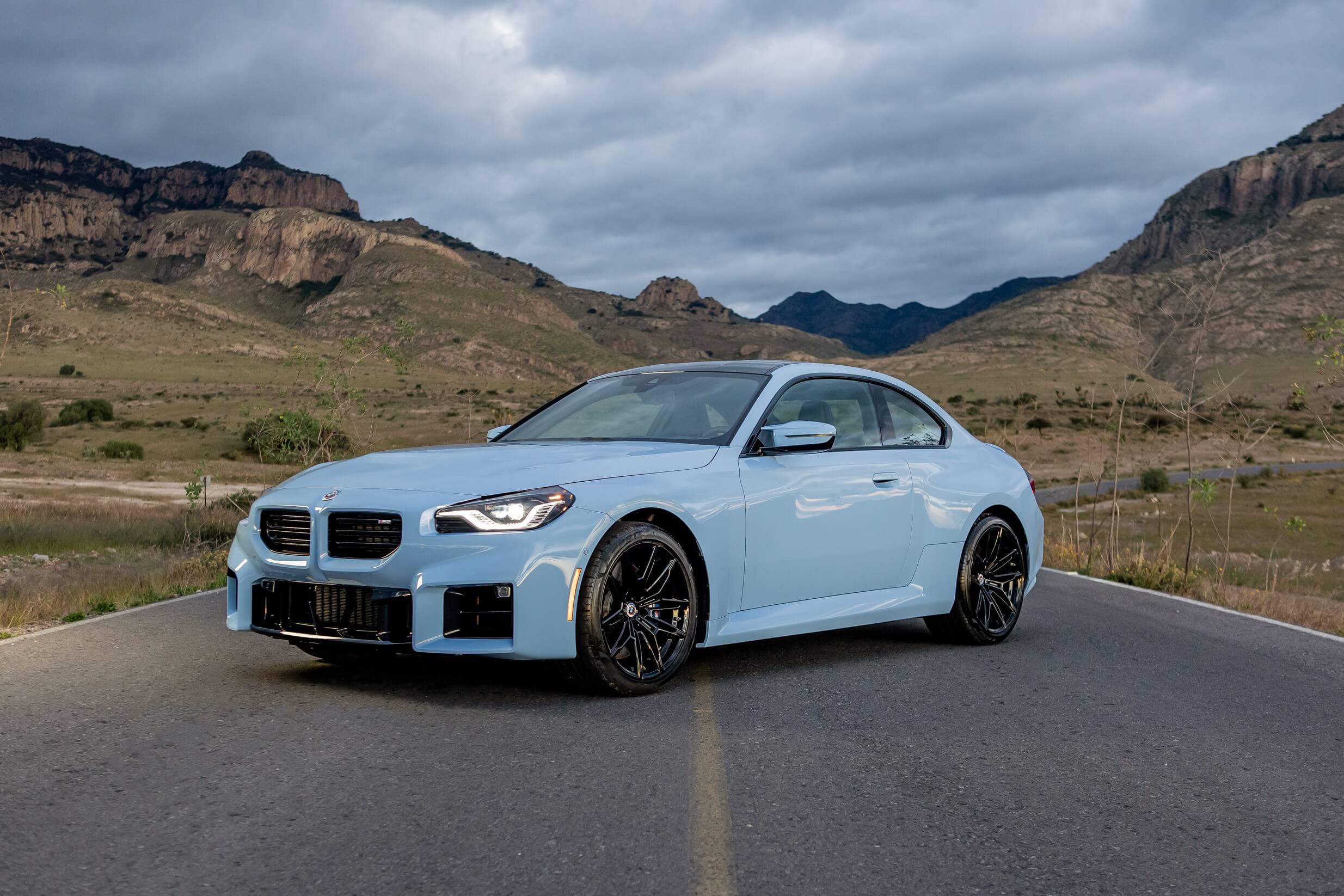 BMW Admits M2 G87 Among Last Pure Gasoline Models - BMW.SG