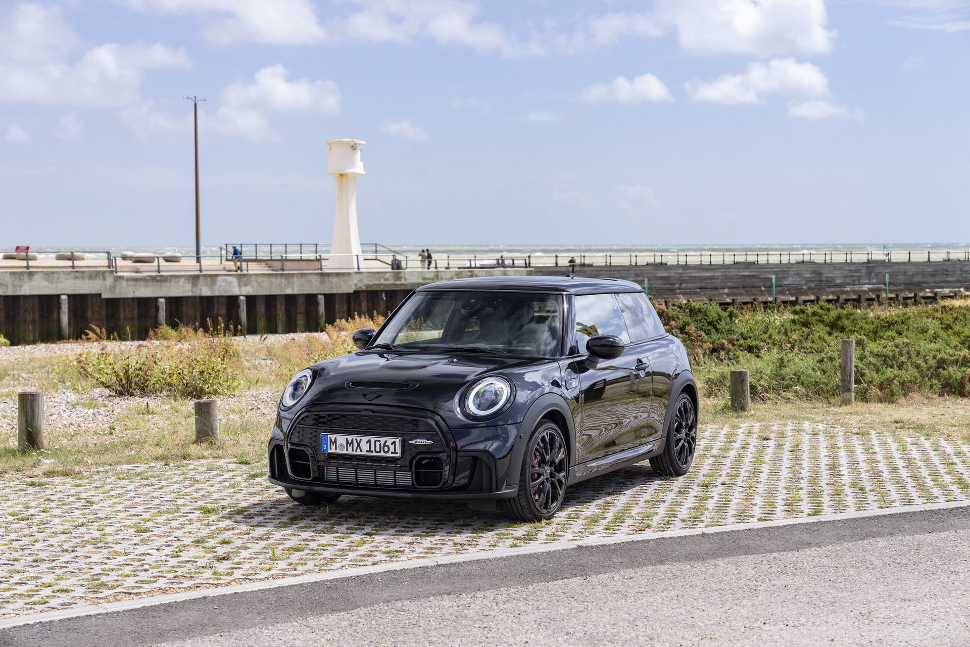 MINI JCW 1to6 Edition