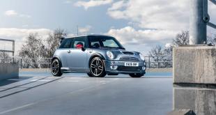 The Unexpected Underdog: JCW Edition celebrates 60 years of MINI Cooper