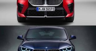 Larte BMW X7 M60i: Luxus-SUV im Two-Tone-Look & mit 570 PS