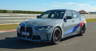 BMW M3 Competition By Senner Tuning Makes 630 Horsepower