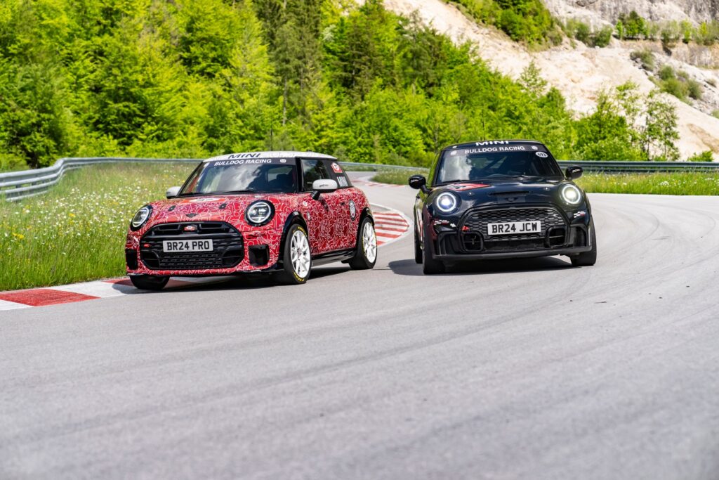 mini-and-bulldog-racing-gear-up-for-nurburgring-challenge