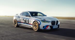 [VIDEO] The new BMW 3.0 CSL: A Masterpiece Reborn